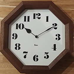 リビング/RIKI Clockのインテリア実例 - 2018-06-30 21:32:43