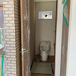 バス/トイレ/タンクレストイレのインテリア実例 - 2021-03-25 08:42:05
