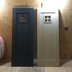 ドア/DIY/こども部屋のインテリア実例 - 2018-01-28 18:23:34