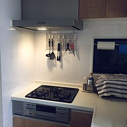 キッチン/IKEAのインテリア実例 - 2016-01-25 15:19:08