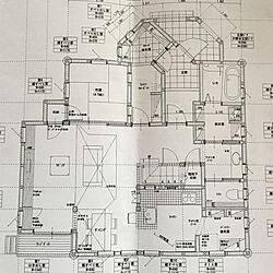 部屋全体/間取り図/間取り/1階/ファミリークローゼット...などのインテリア実例 - 2017-03-09 23:30:24