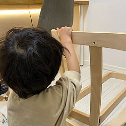 IKEA/書斎/仕事部屋/作成中/部屋全体のインテリア実例 - 2021-01-24 20:14:30