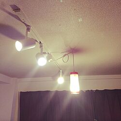 壁/天井/照明のインテリア実例 - 2014-07-26 22:33:33