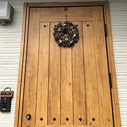 玄関/入り口のインテリア実例 - 2017-11-01 12:08:43