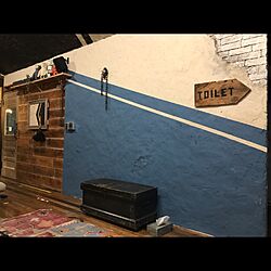壁/天井/DIY/ギャラップ/工業/インダストリアル...などのインテリア実例 - 2017-05-07 11:01:39