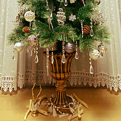 クリスマス/クリスマスツリーのインテリア実例 - 2023-11-22 19:18:48