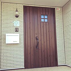 玄関/入り口/ドア/こどもと暮らすのインテリア実例 - 2016-03-23 16:42:38