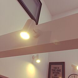 壁/天井/照明のインテリア実例 - 2016-05-11 12:25:41