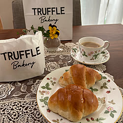 机/TRUFFLE BAKERY/ワイルドストロベリー/ウエッジウッド食器/ウエッジウッドワイルドストロベリー...などのインテリア実例 - 2024-02-17 13:34:26