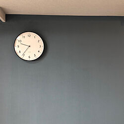 時計/壁/天井のインテリア実例 - 2023-04-02 09:51:39
