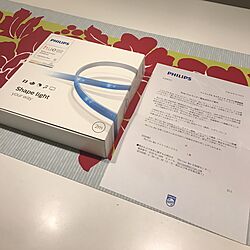 リビング/RoomClip present/RoomClip Style/Philips Hue/PHILIPS...などのインテリア実例 - 2016-12-18 21:33:09