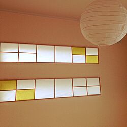 部屋全体/窓枠/DIY/照明のインテリア実例 - 2014-05-22 06:12:40