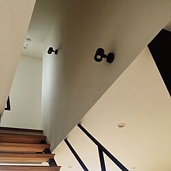 壁/天井/階段の照明のインテリア実例 - 2016-10-26 02:15:21