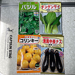 机/野菜の種のインテリア実例 - 2024-04-25 13:55:18