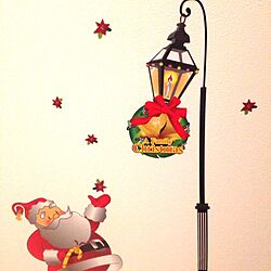 玄関/入り口/クリスマスのインテリア実例 - 2013-12-11 23:43:39