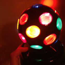 棚/disco ballのインテリア実例 - 2013-02-18 22:33:52