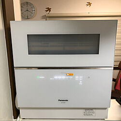 Panasonic食洗機/キッチンのインテリア実例 - 2020-03-15 20:40:47