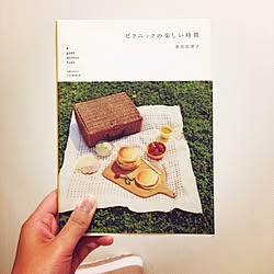 ベッド周り/ピクニック準備/ピクニック/読書の秋/読書タイム...などのインテリア実例 - 2014-09-15 22:36:51