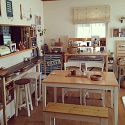 部屋全体/同じような写真ばかりで、ごめんなさい…/DIY/雑貨/リメイク...などのインテリア実例 - 2015-02-12 08:07:32