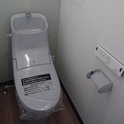 バス/トイレ/LIXILトイレのインテリア実例 - 2020-03-29 14:27:32