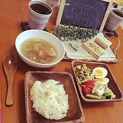 リビング/おうちカフェのインテリア実例 - 2014-04-28 00:31:08
