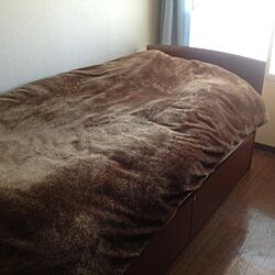 ベッド周りのインテリア実例 - 2013-01-05 12:00:03