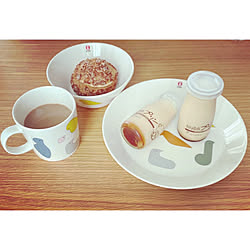 おやつタイム/無印良品/Iittala/mina perhonen/イッタラ×ミナペルホネン...などのインテリア実例 - 2020-09-08 12:43:39