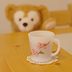 キッチン/ファイヤーキング/建売だけど諦めない！(笑)/骨董市 戦利品☆/食器のインテリア実例 - 2015-04-04 14:25:26