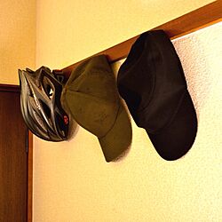 壁/天井/帽子のインテリア実例 - 2013-10-01 21:44:07