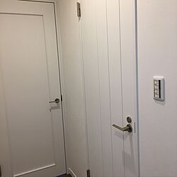 ドア/建具のインテリア実例 - 2017-04-12 19:15:22
