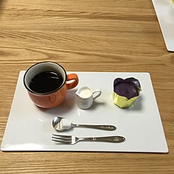 机/ダイソー/coffee time/cafe風/TUKURIBAmyway...などのインテリア実例 - 2016-09-04 20:06:32