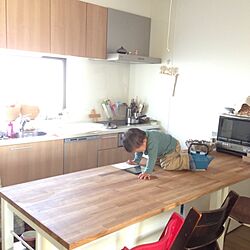 キッチン/IKEA/My Best RoomClipのインテリア実例 - 2013-03-06 18:23:15