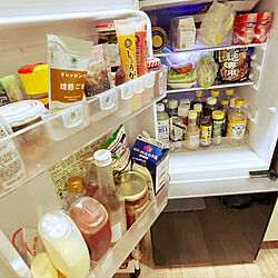 SHARPの冷蔵庫/キッチンのインテリア実例 - 2022-09-07 06:28:44