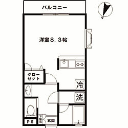 部屋全体/1K/一人暮らしのインテリア実例 - 2018-10-20 02:54:02