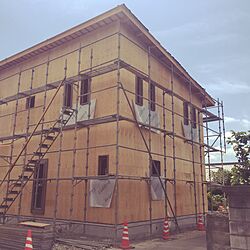 壁/天井/新築建築中のインテリア実例 - 2015-09-03 00:51:20