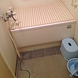 バス/トイレのインテリア実例 - 2015-07-27 20:32:56