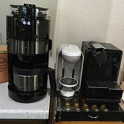 コーヒーのある暮らしのインテリア実例 - 2019-05-19 15:18:17