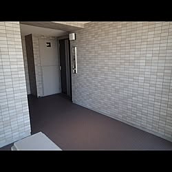 マンション/入居前/玄関/入り口のインテリア実例 - 2015-01-16 16:44:15