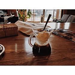 リビング/chemexmug/chemex/ACME FURNITURE/BESSの家...などのインテリア実例 - 2016-01-05 15:22:50