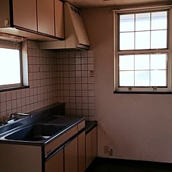 キッチン/６畳のインテリア実例 - 2016-10-17 07:36:15
