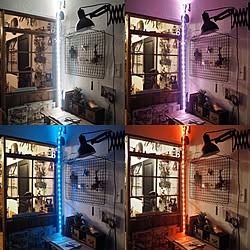 壁/天井/PHILIPS/hue/木工/インスタ→ASTY_STYLE...などのインテリア実例 - 2016-12-23 22:03:03