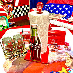 DIY/ヴィンテージ/レトロ/Coca Cola/ジャンク品...などのインテリア実例 - 2022-11-15 00:05:37