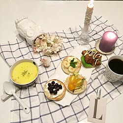 机/IKEA/お家カフェ/キャンドル/Francfrancのインテリア実例 - 2015-09-08 15:02:34