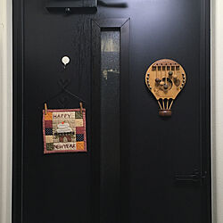 玄関/入り口のインテリア実例 - 2020-01-02 20:26:13