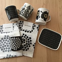 北欧ヴィンテージ/北欧インテリア/marimekko/北欧/プケッテイ...などのインテリア実例 - 2016-12-13 09:02:13