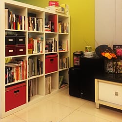 棚/IKEA/Book Shelf/Taiwanのインテリア実例 - 2014-07-02 00:59:49