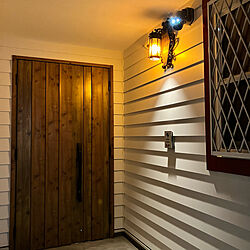 ドア/玄関/入り口のインテリア実例 - 2022-11-16 10:46:15
