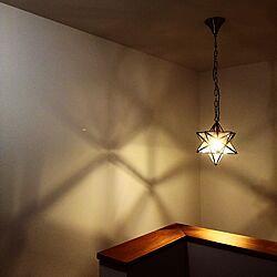 壁/天井/階段ホール/階段の照明/エトワール/ディクラッセのインテリア実例 - 2017-01-21 21:04:01