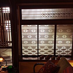 日本家屋/大好きなcafé/自宅ではありません/ベッド周りのインテリア実例 - 2015-11-10 23:42:28