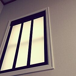 壁/天井/窓枠DIY/男前のインテリア実例 - 2017-05-11 11:17:27